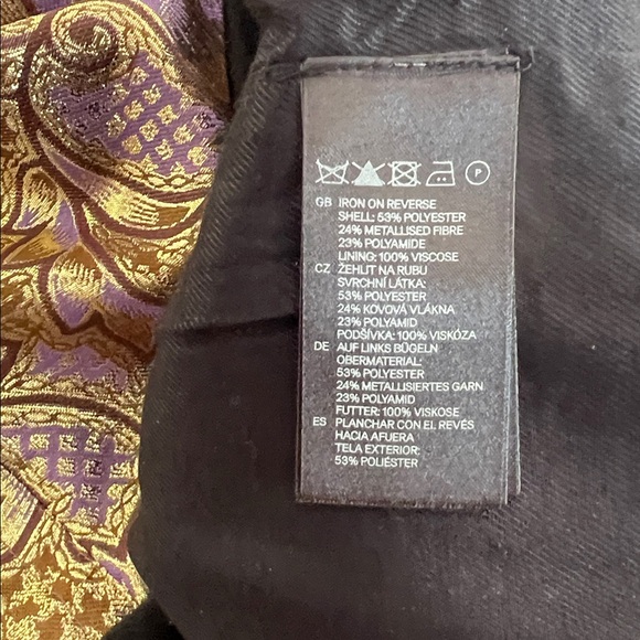 Marni at H&M Blouse/Top-Size 6 - Picture 8 of 8